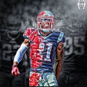 Meet your Posher, Caleb